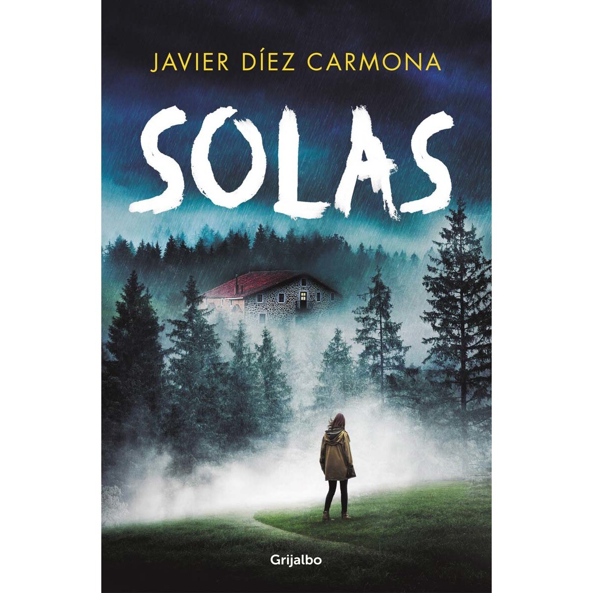 Solas (Trilogía Justicia 2) (Capa mole) 1