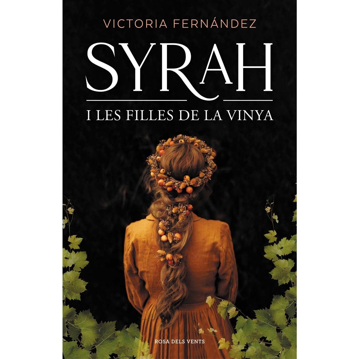 Syrah i les filles de la vinya (Tapa blanda) 1