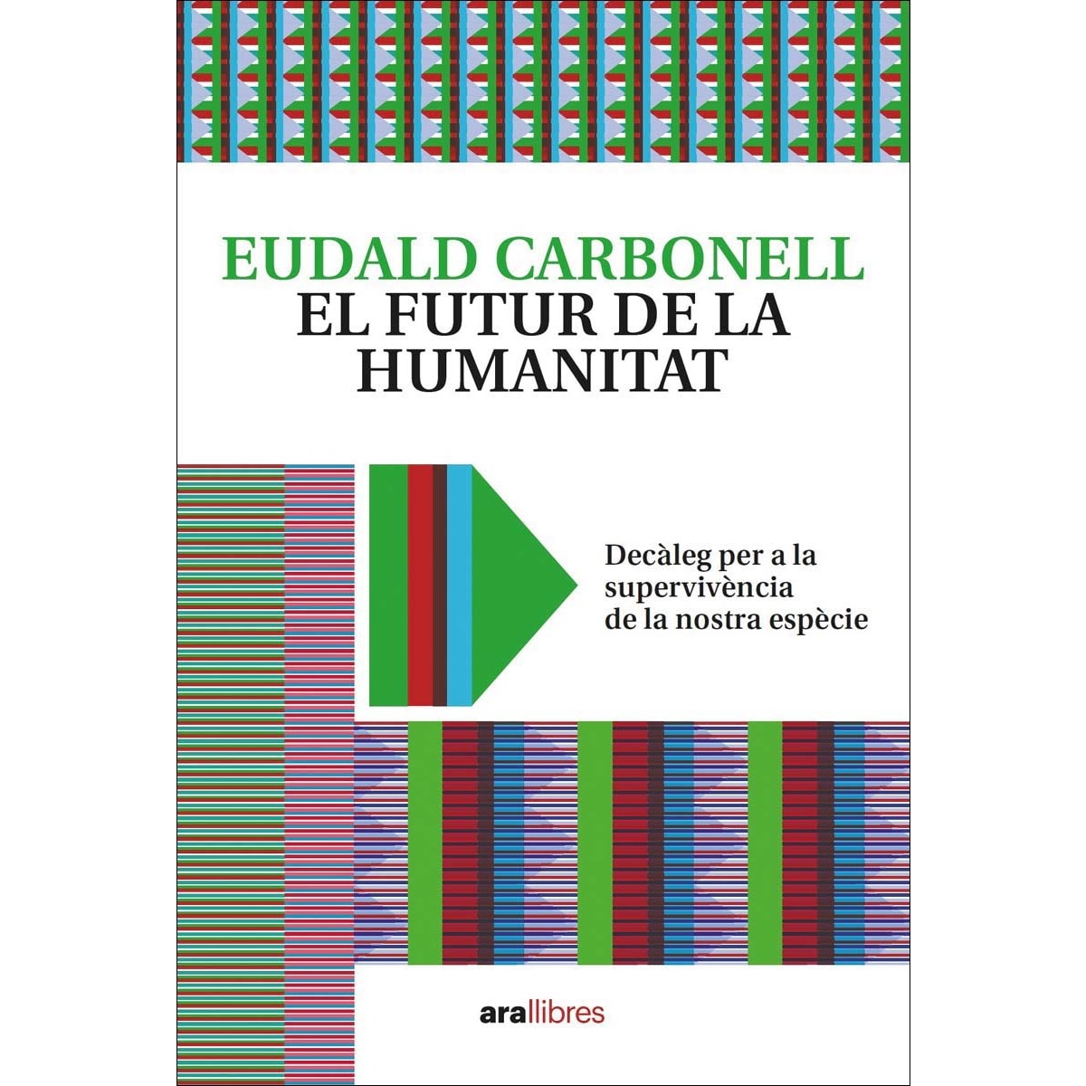 El futur de la humanitat (Capa mole com abas) 1