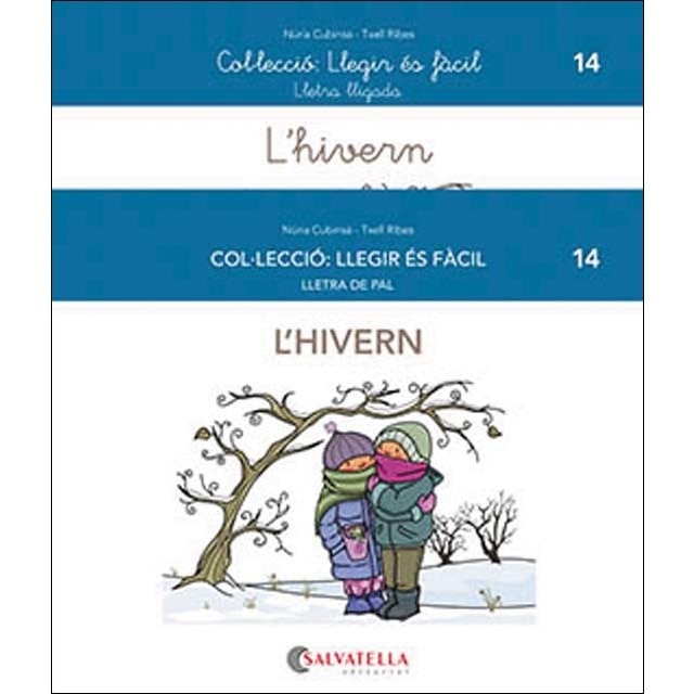 Imagen 0 de L'hivern (Tapa blanda)