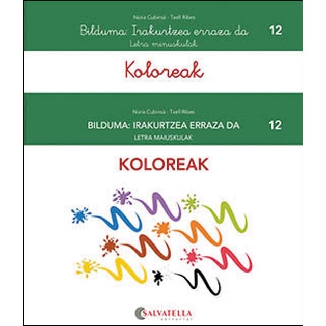 Imagem 0 de Koloreak (Capa mole)