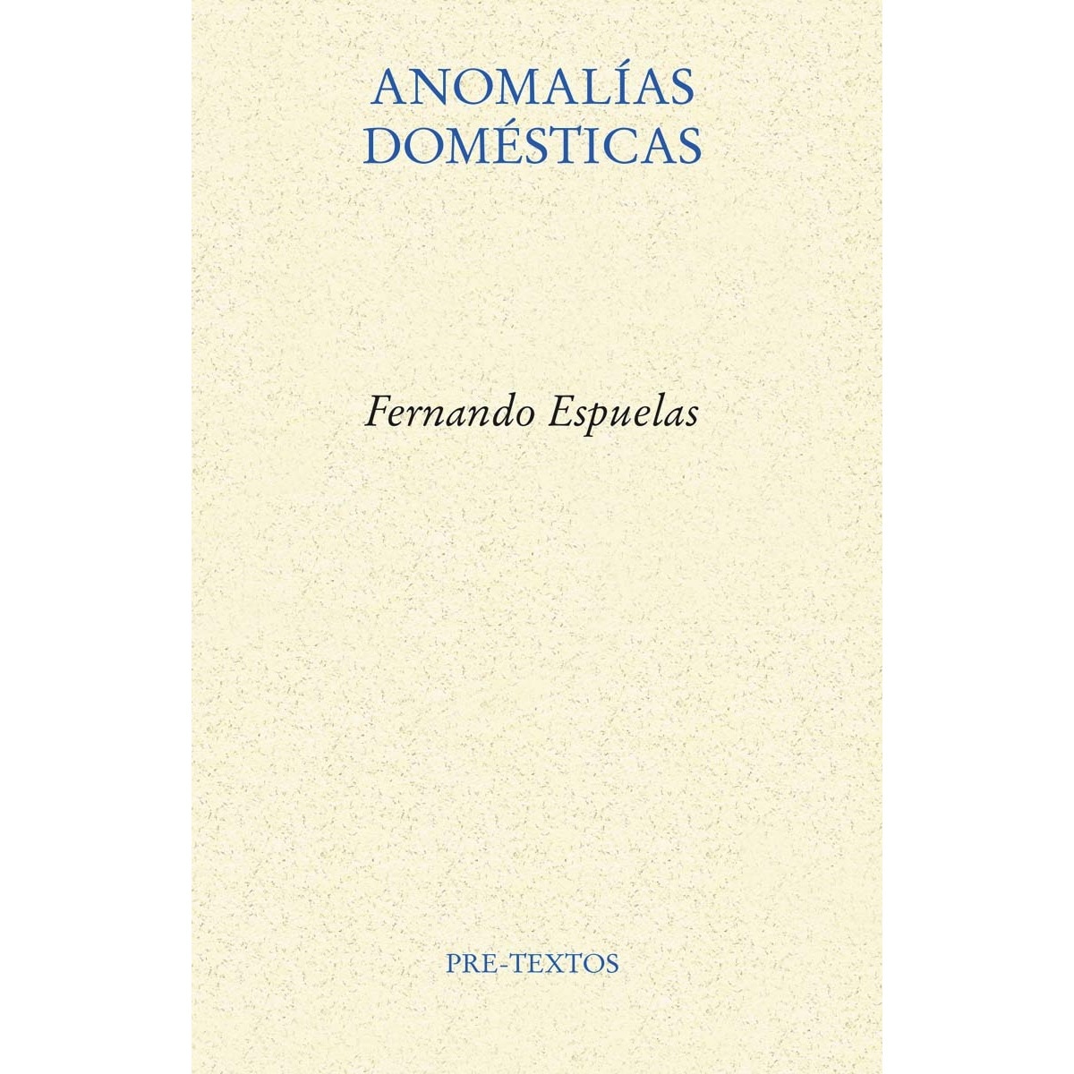 Anomalías domésticas (Capa mole com abas) 1