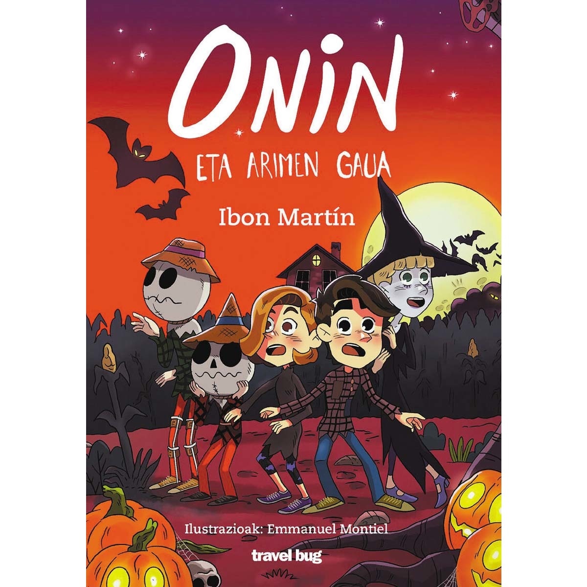 ONIN ETA ARIMEN GAUA 1