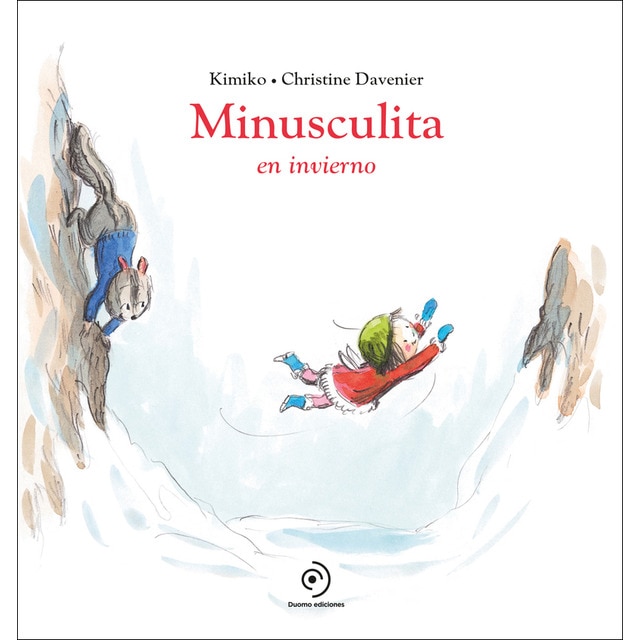 Imagen 0 de Minusculita en invierno  (Tapa dura)