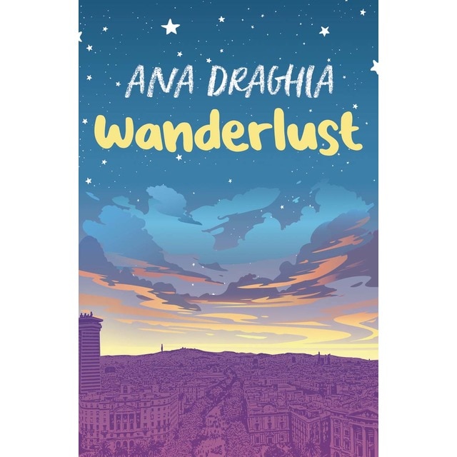 Imagem 0 de Wanderlust (Capa mole com abas)