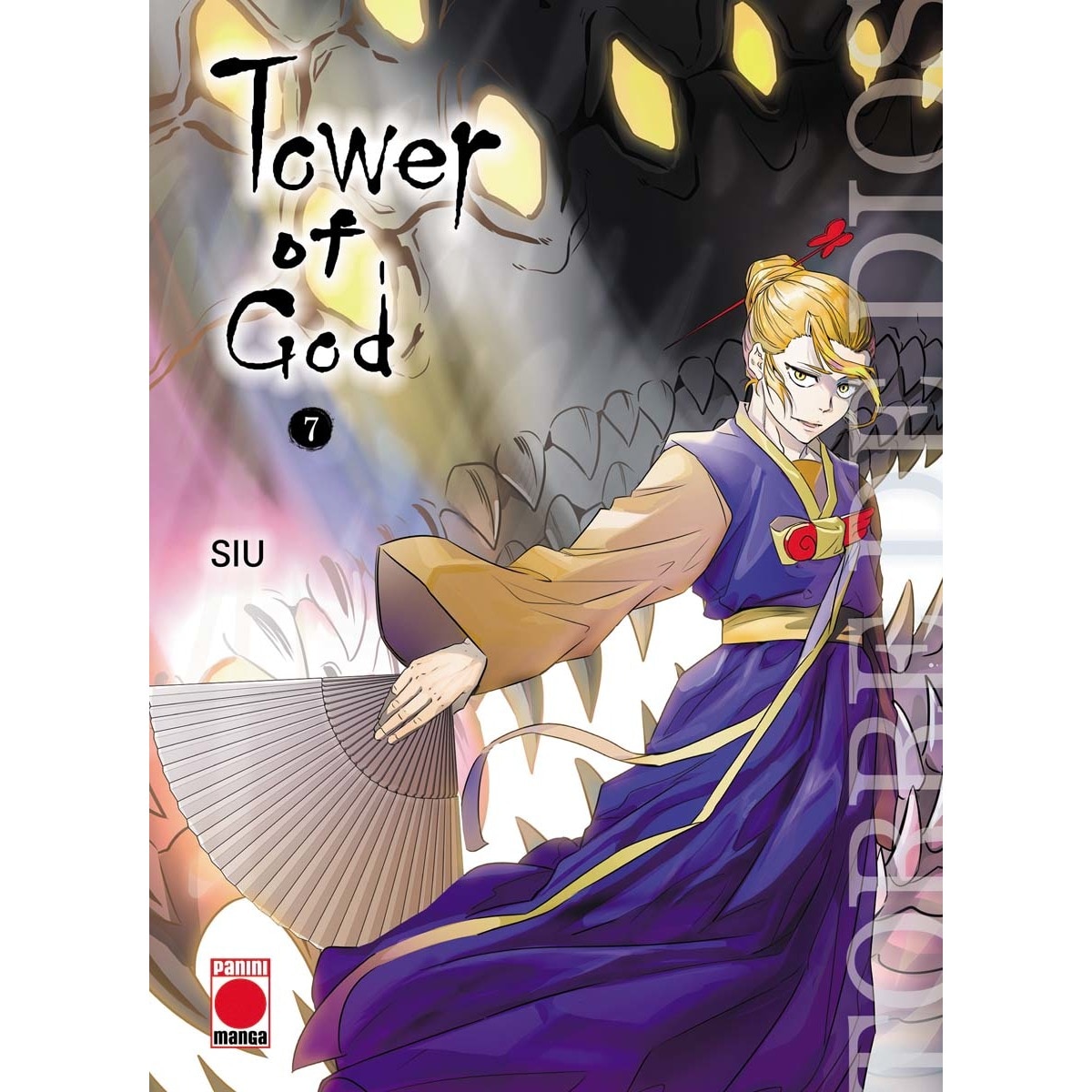 Imagem 0 de Tower of god n.7 (Capa mole)