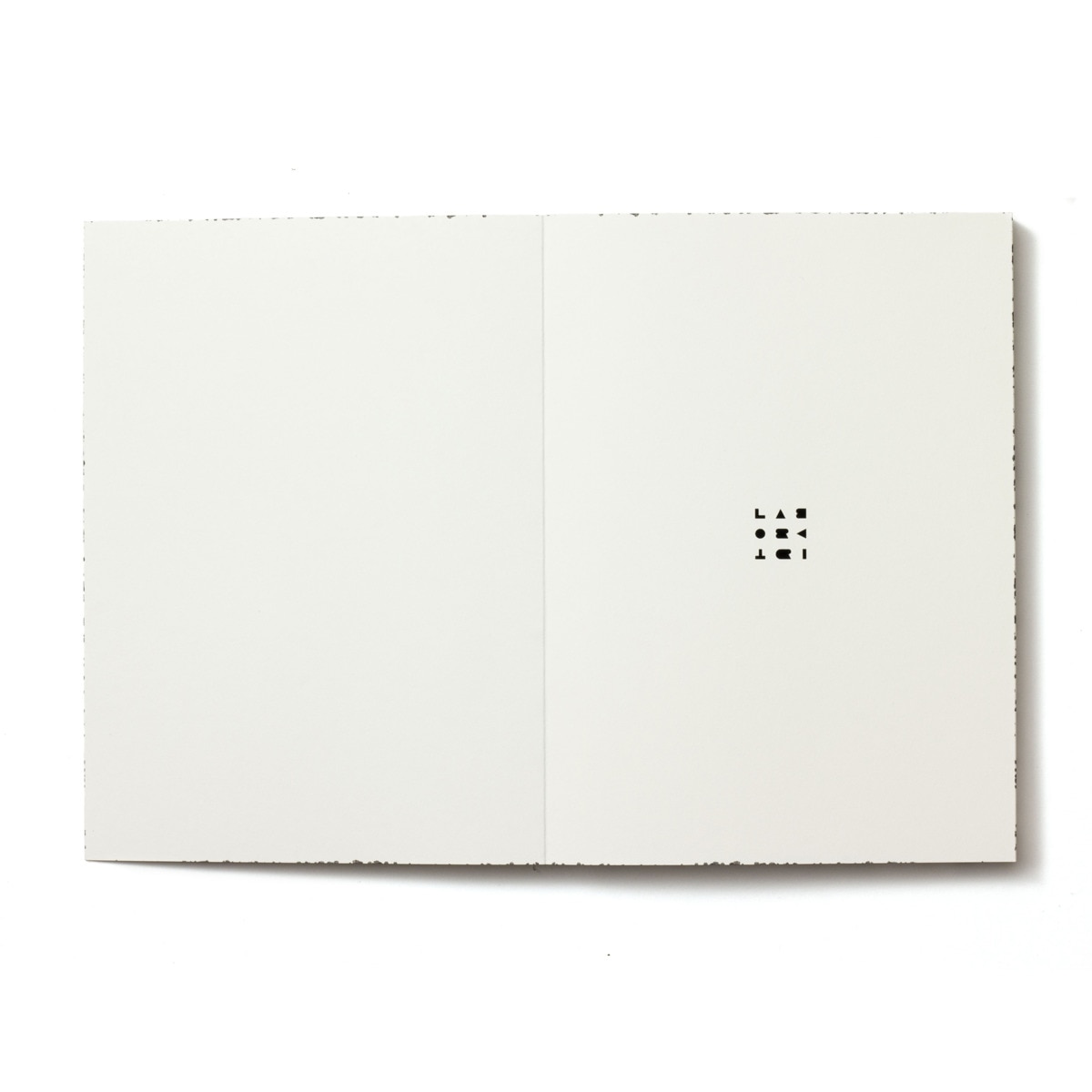 Caderno Spray Splash Labobratori 13x18 - Branco Branco-3