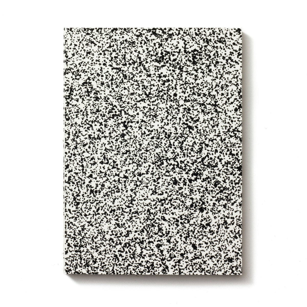Caderno Spray Splash Labobratori 13x18 - Branco Branco-1