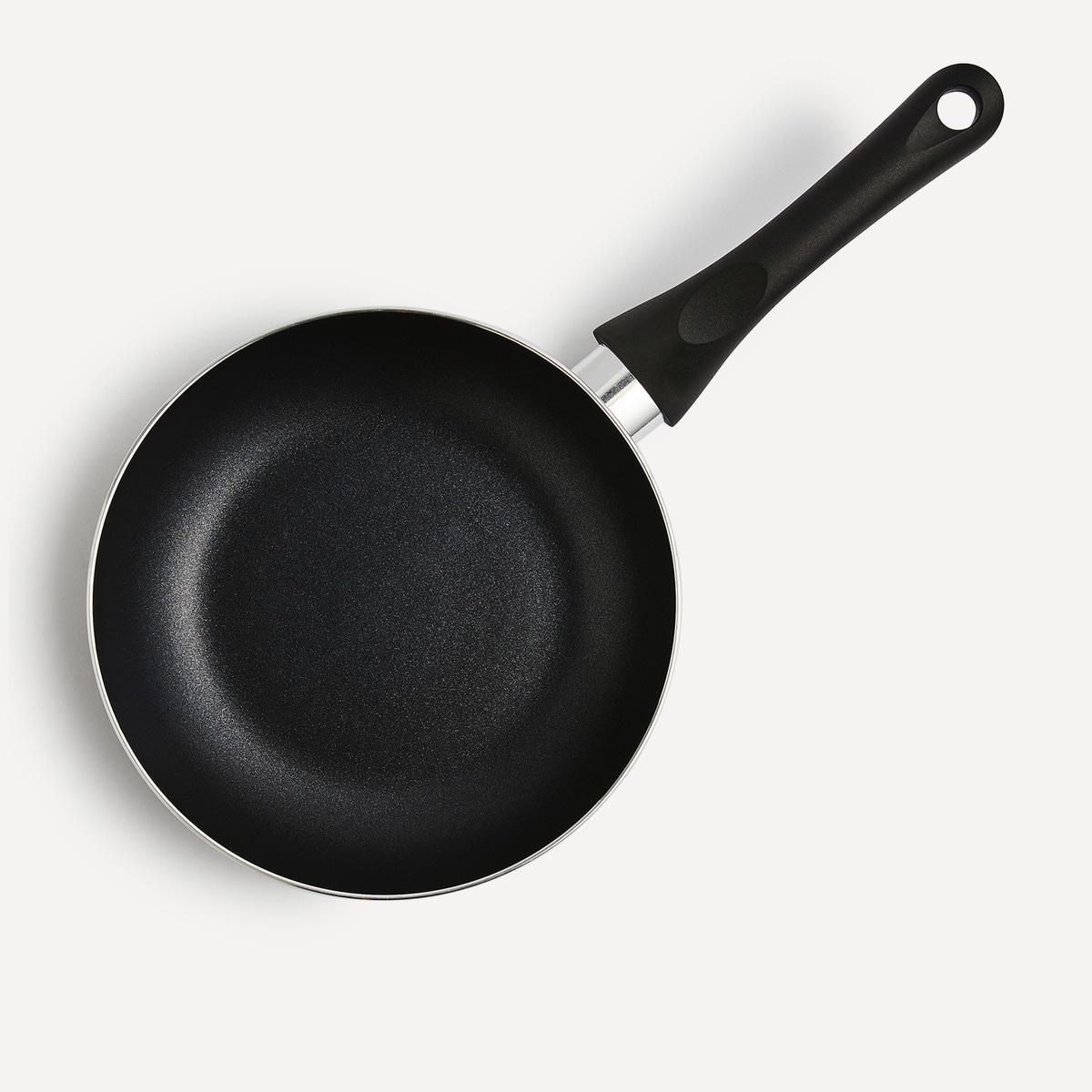 Sartén de aluminio Nuestro Mejor Precio - El Corte Inglés Negro-2