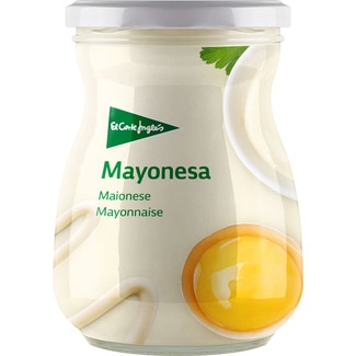 mayonesa clásica frasco 450 ml - El Corte Ingles