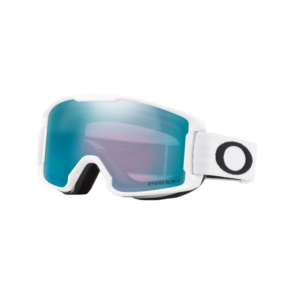 Máscaras de Esqui / Snow Line Miner Junior Branco / Azul-1