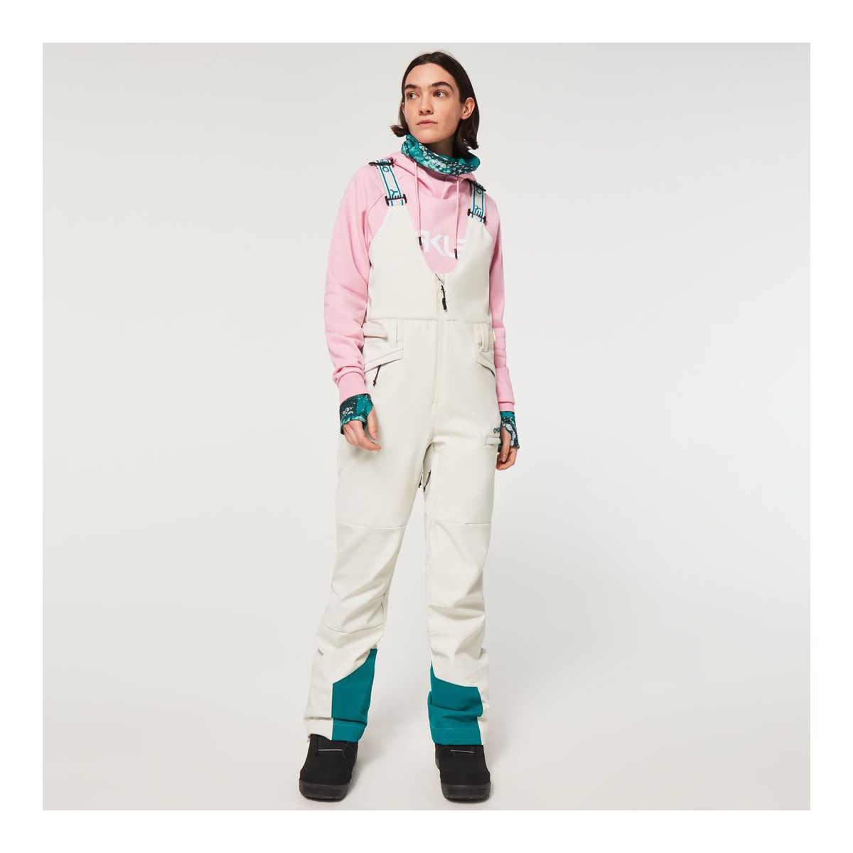 Sweatshirt 2.0 Fleece Rosa-5