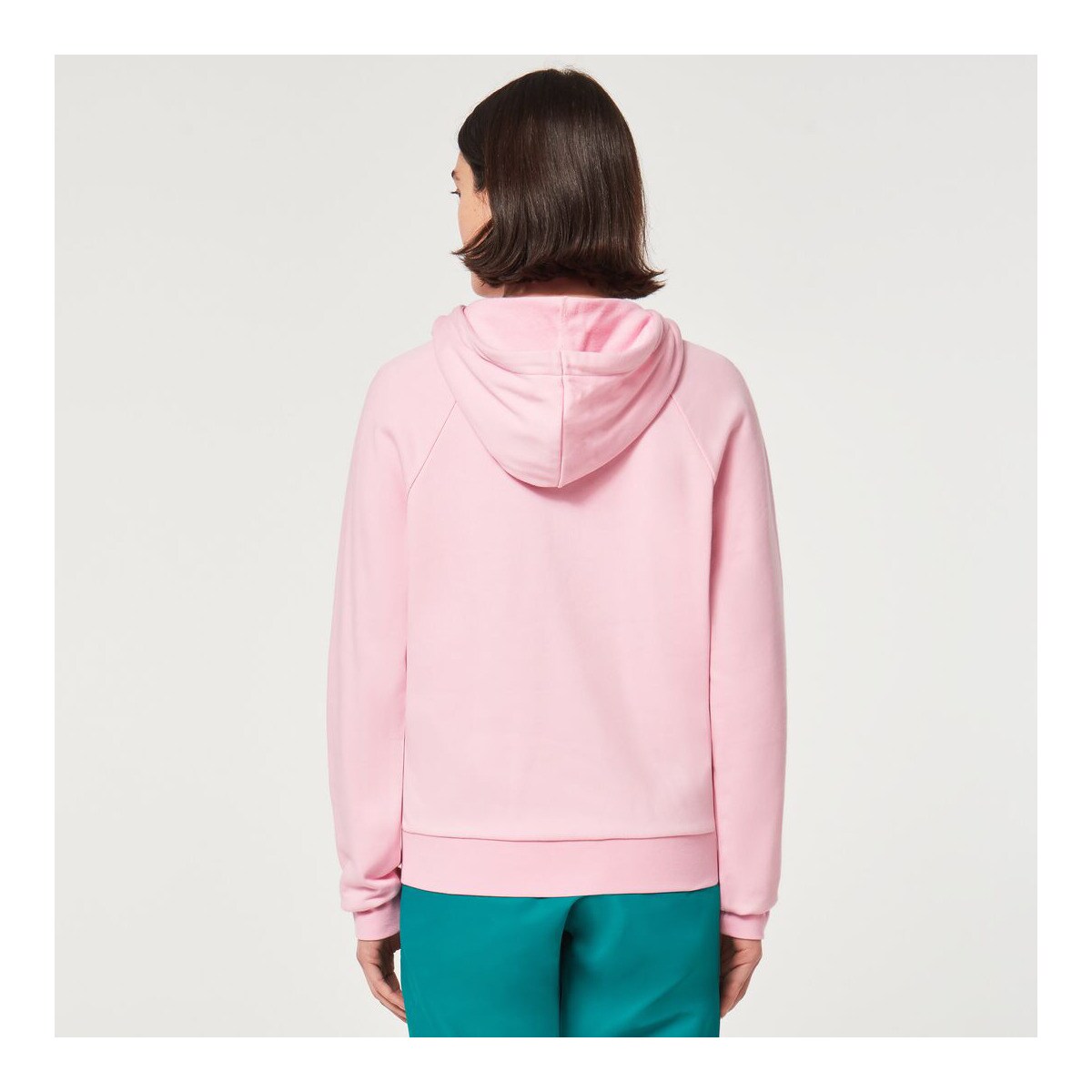Sweatshirt 2.0 Fleece Rosa-2