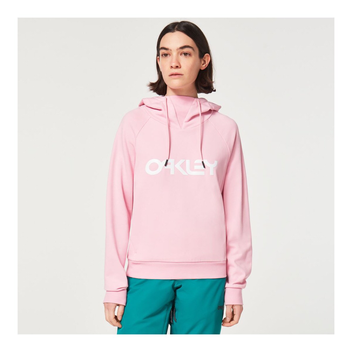 Sweatshirt 2.0 Fleece Rosa-1