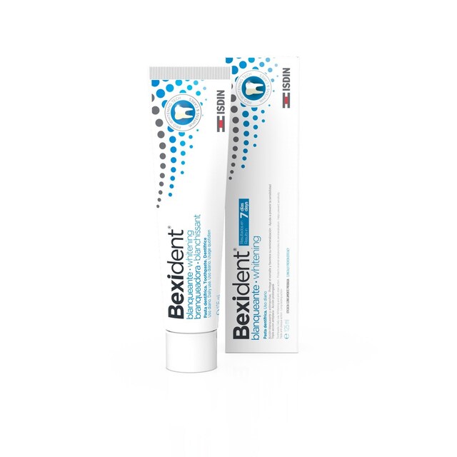 Imagem 0 de Pasta Dentífrica Branqueadora Bexident - 125 ml