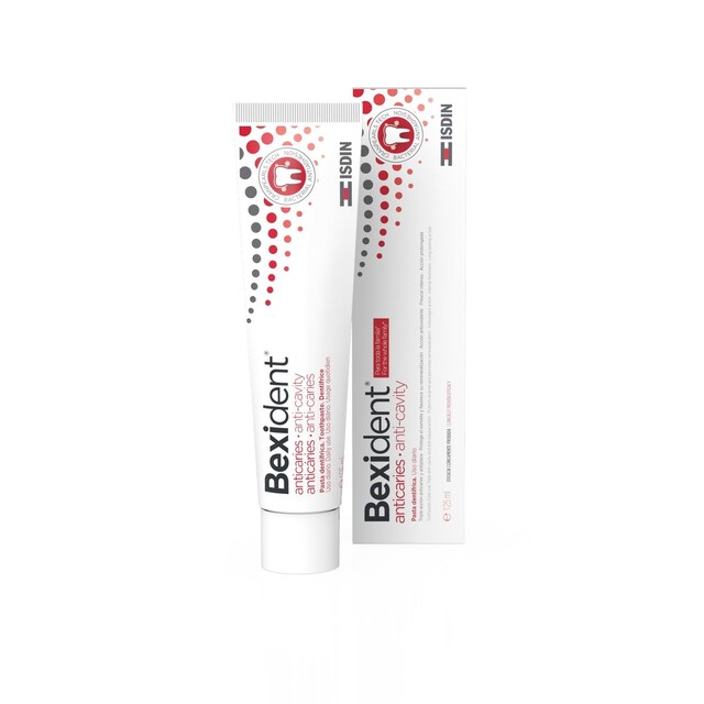 Imagem 0 de Pasta Dentífrica Anticáries Bexident - 125 ml