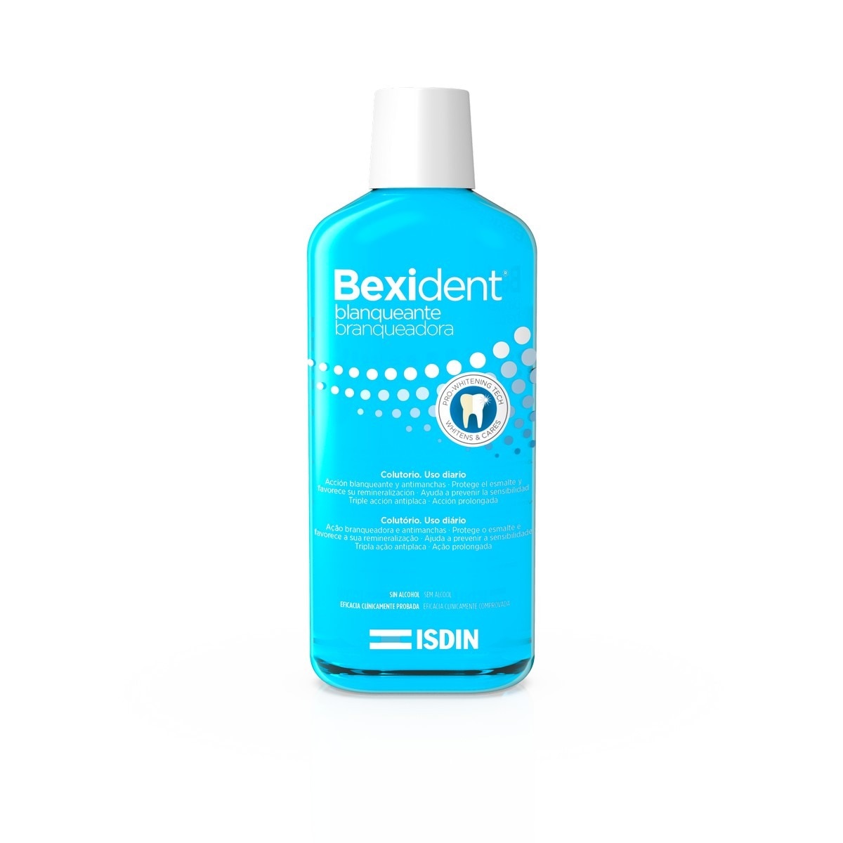 Imagem 0 de Colutório Branqueador Bexident - 500 ml