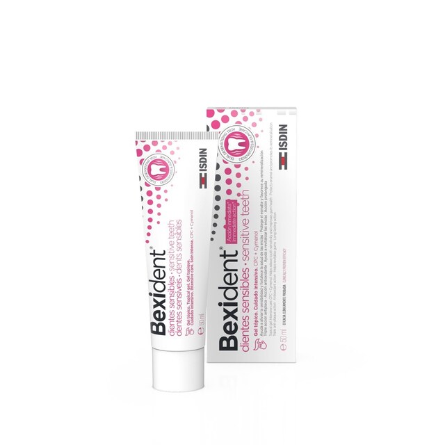Imagem 0 de Gel Tópico Dentes Sensíveis Bexident - 50 ml