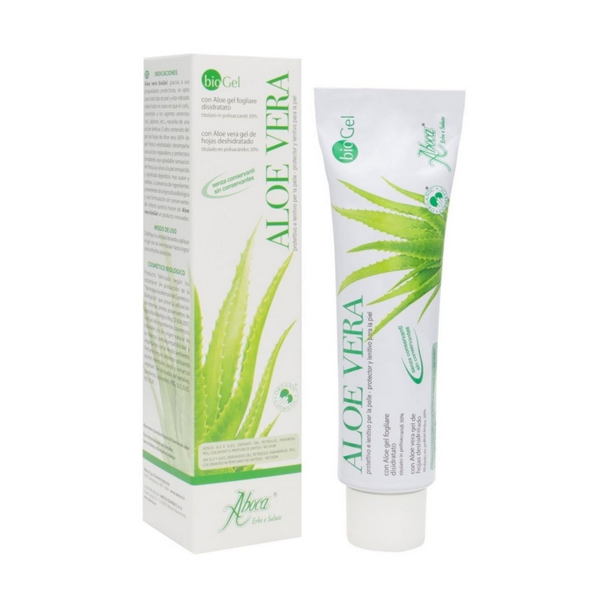 Bio Gel Aloe Vera - 100 ml 1