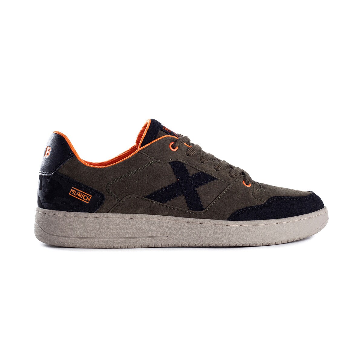 Chaussures casual unisexes Legit Munich