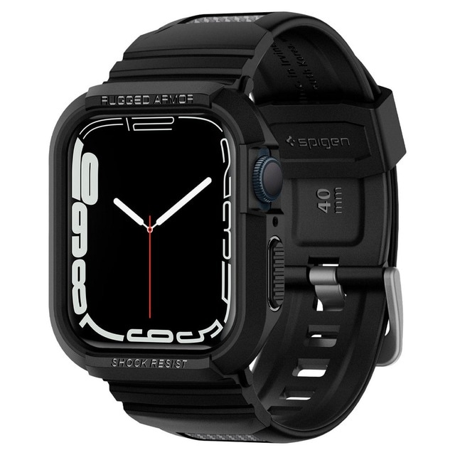 Imagem 0 de Capa Rugged Armor Pro para Apple Watch Series (41mm/40mm)