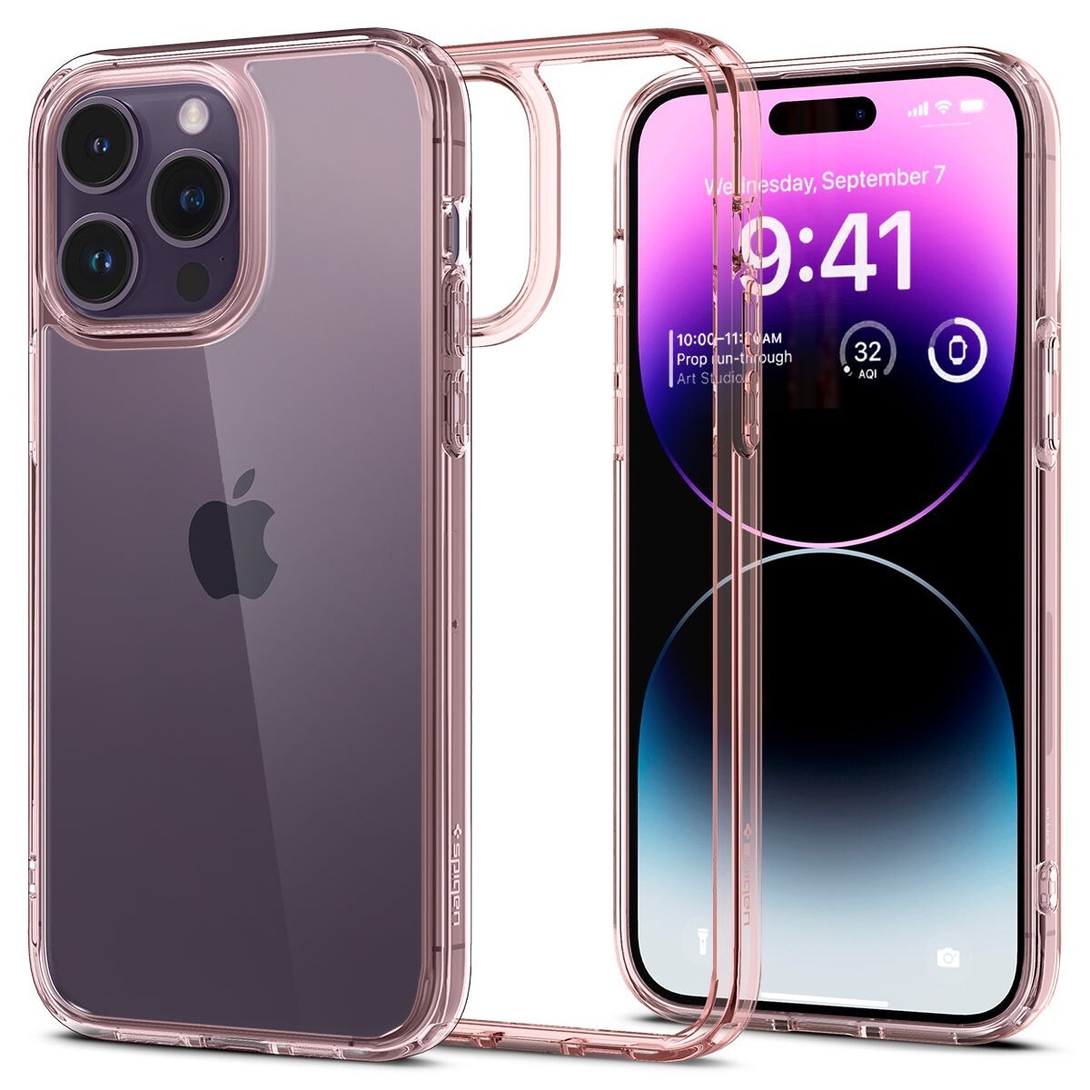 Capa iPhone 14 Pro Max Spigen ULTRA HYBRID 1