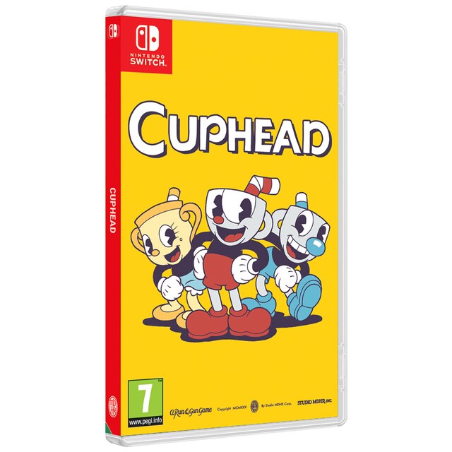 Imagen 0 de Cuphead Nintendo Switch