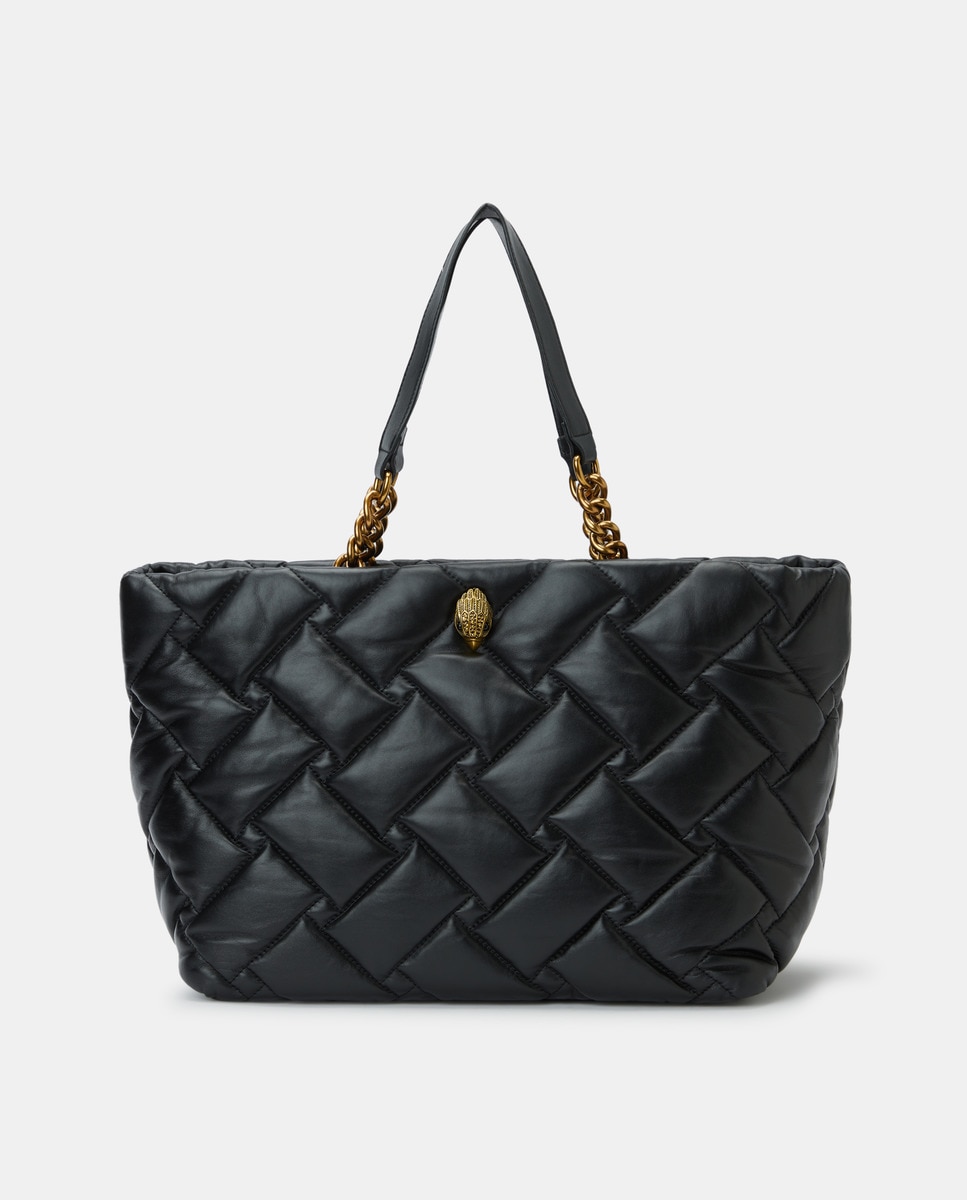 Sac cabas matelassé