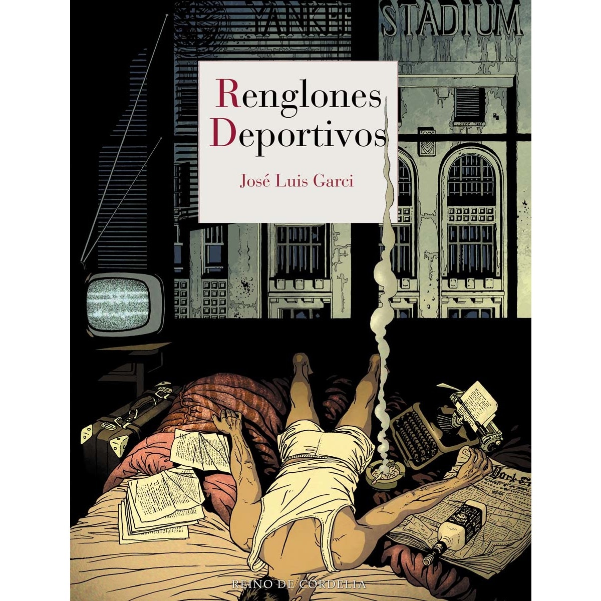 Imagem 0 de Renglones deportivos (Capa dura)