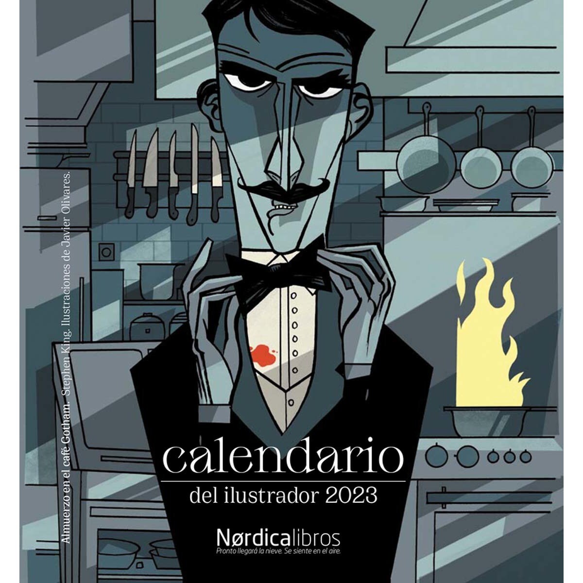 Calendario del ilustrador 2023 1