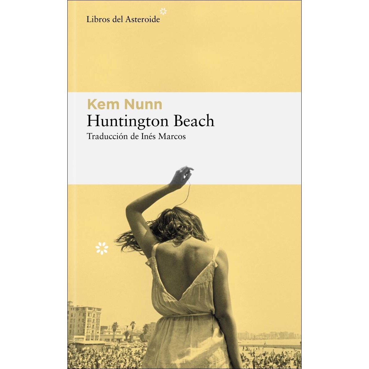 Huntington Beach (Capa mole com abas) 1