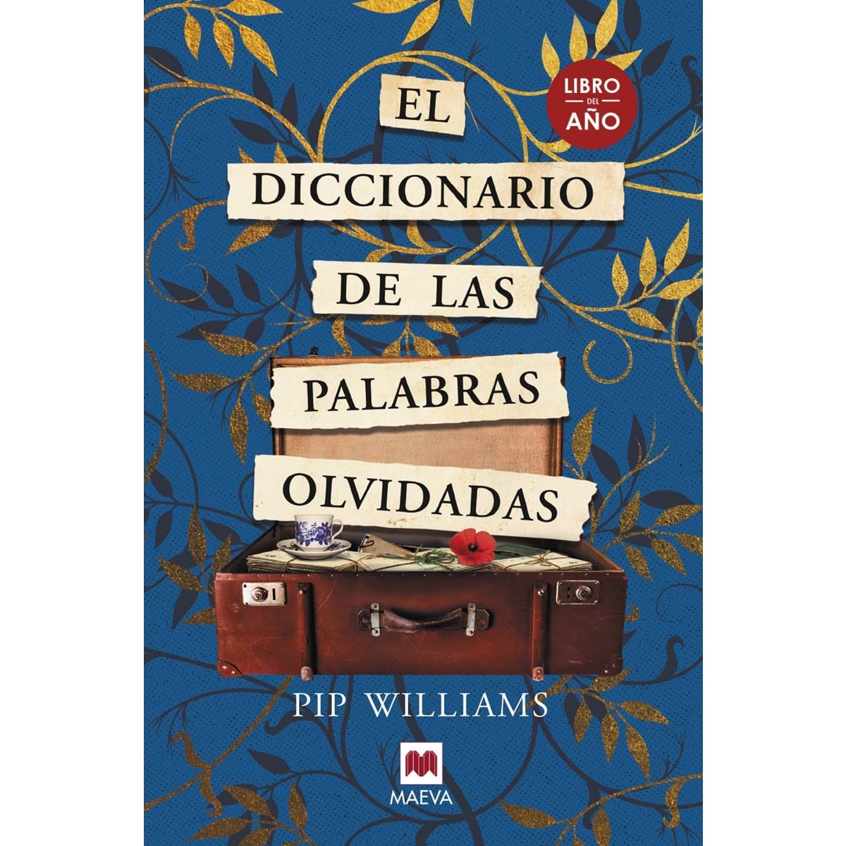 Imagem 0 de El diccionario de las palabras olvidadas: Libro del año (Capa dura)