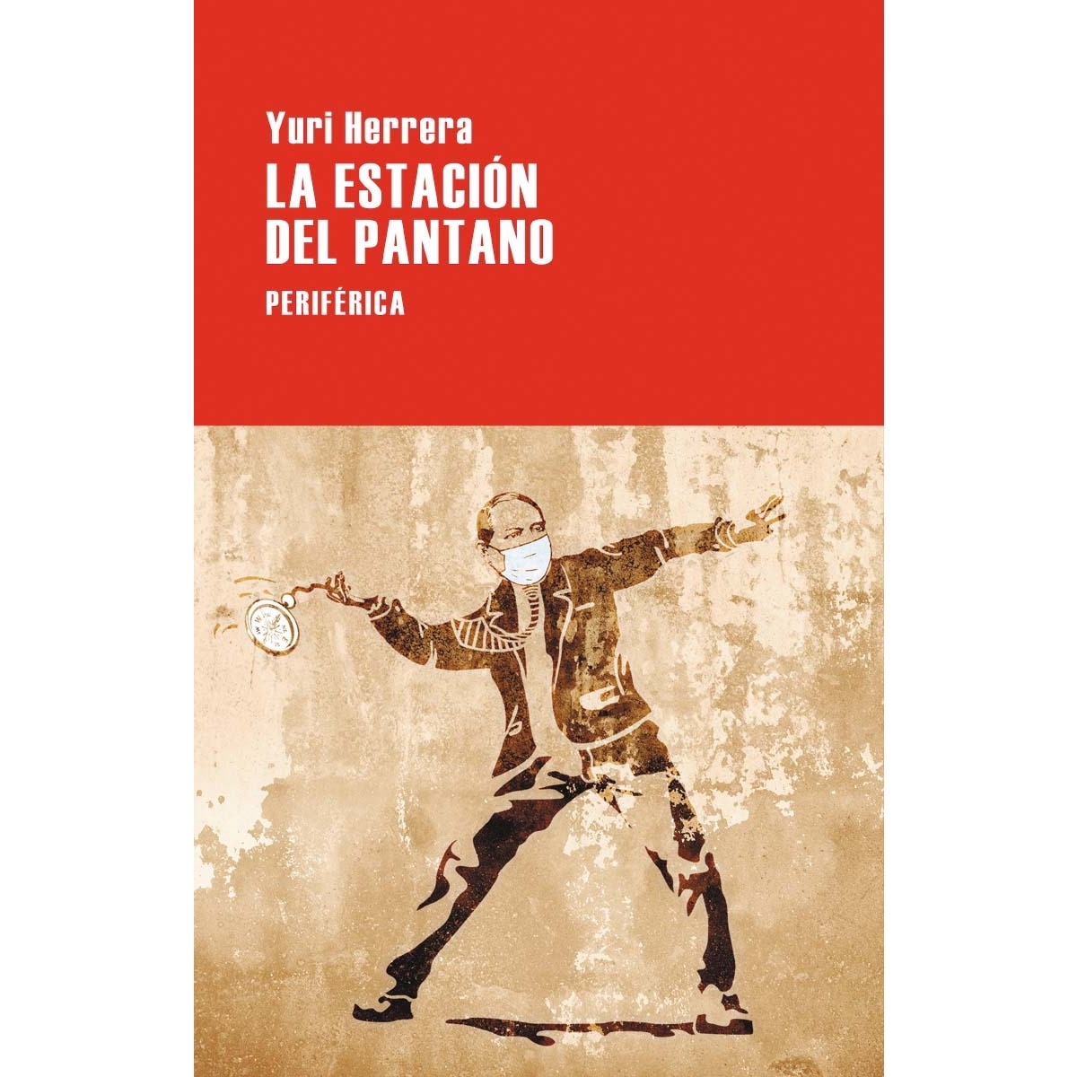 La estación del pantano (Capa mole com abas) 1