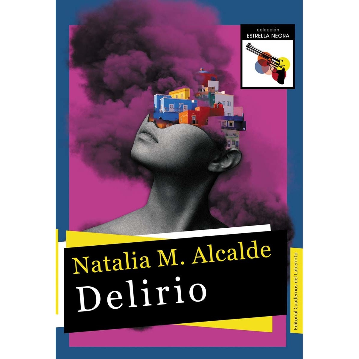 Delirio (Capa mole com abas) 1
