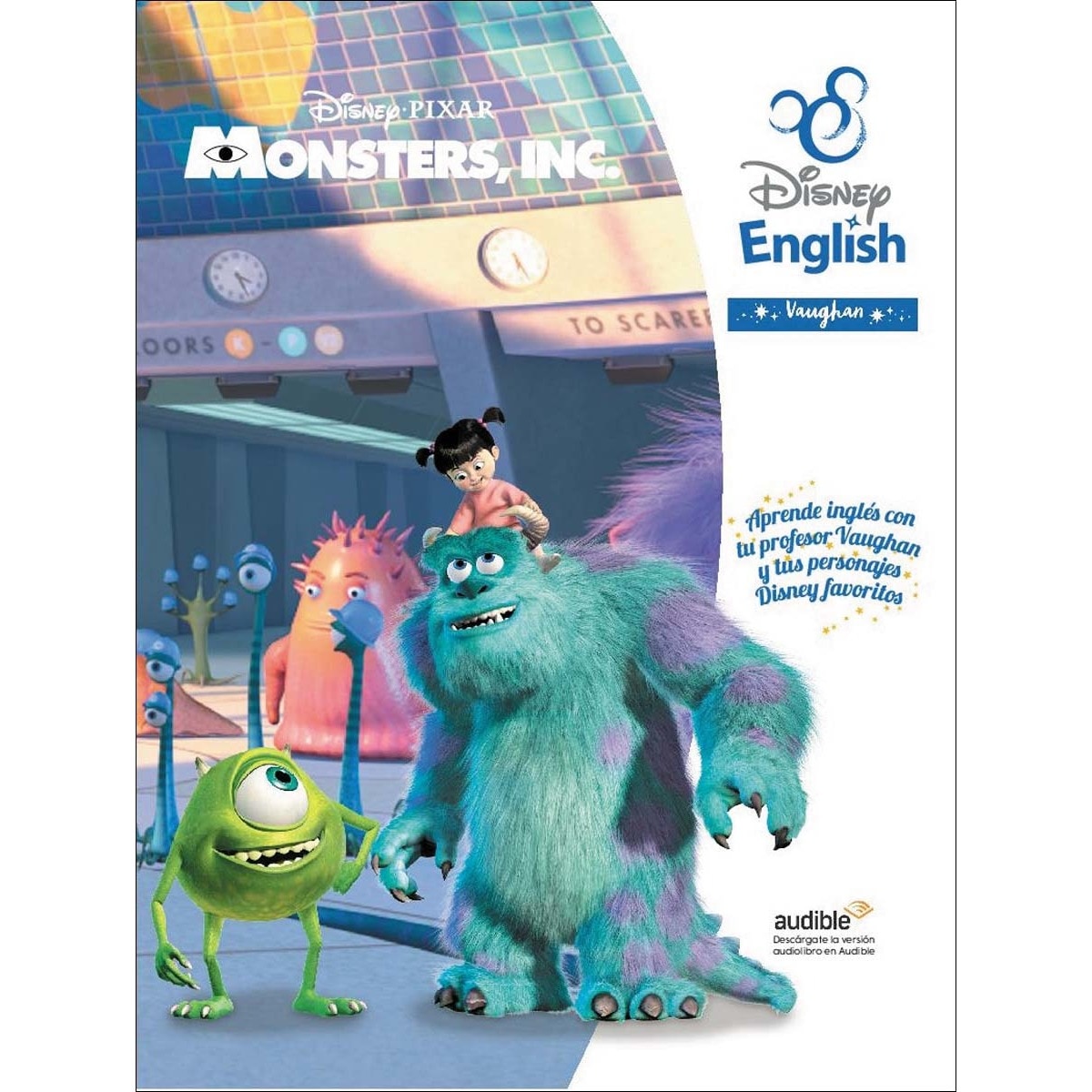 Monsters, Inc.: Disney English Vaughan 1