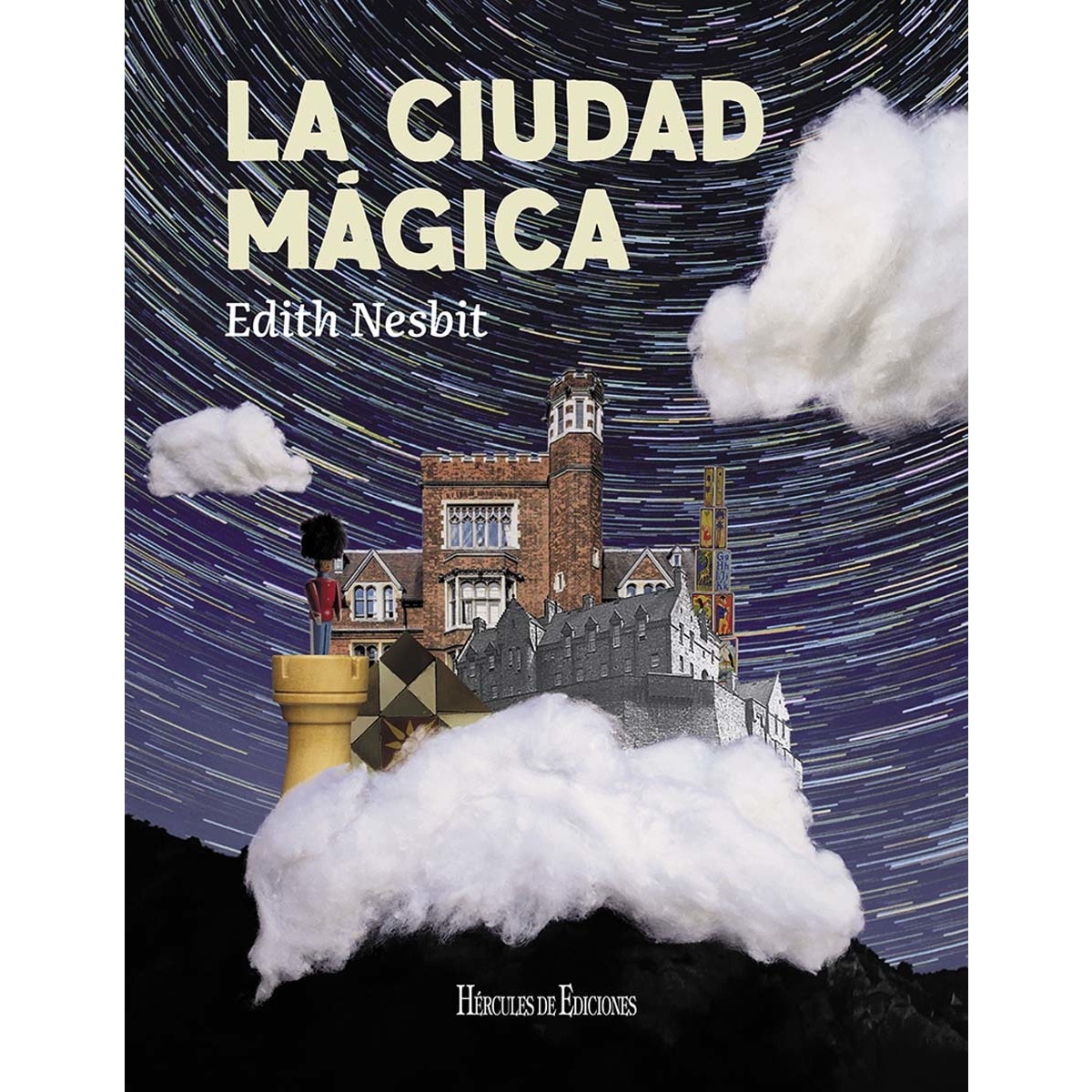 Imagen 0 de La ciudad mágica