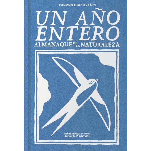 Imagen 0 de Un año entero: Almanaque de la naturaleza