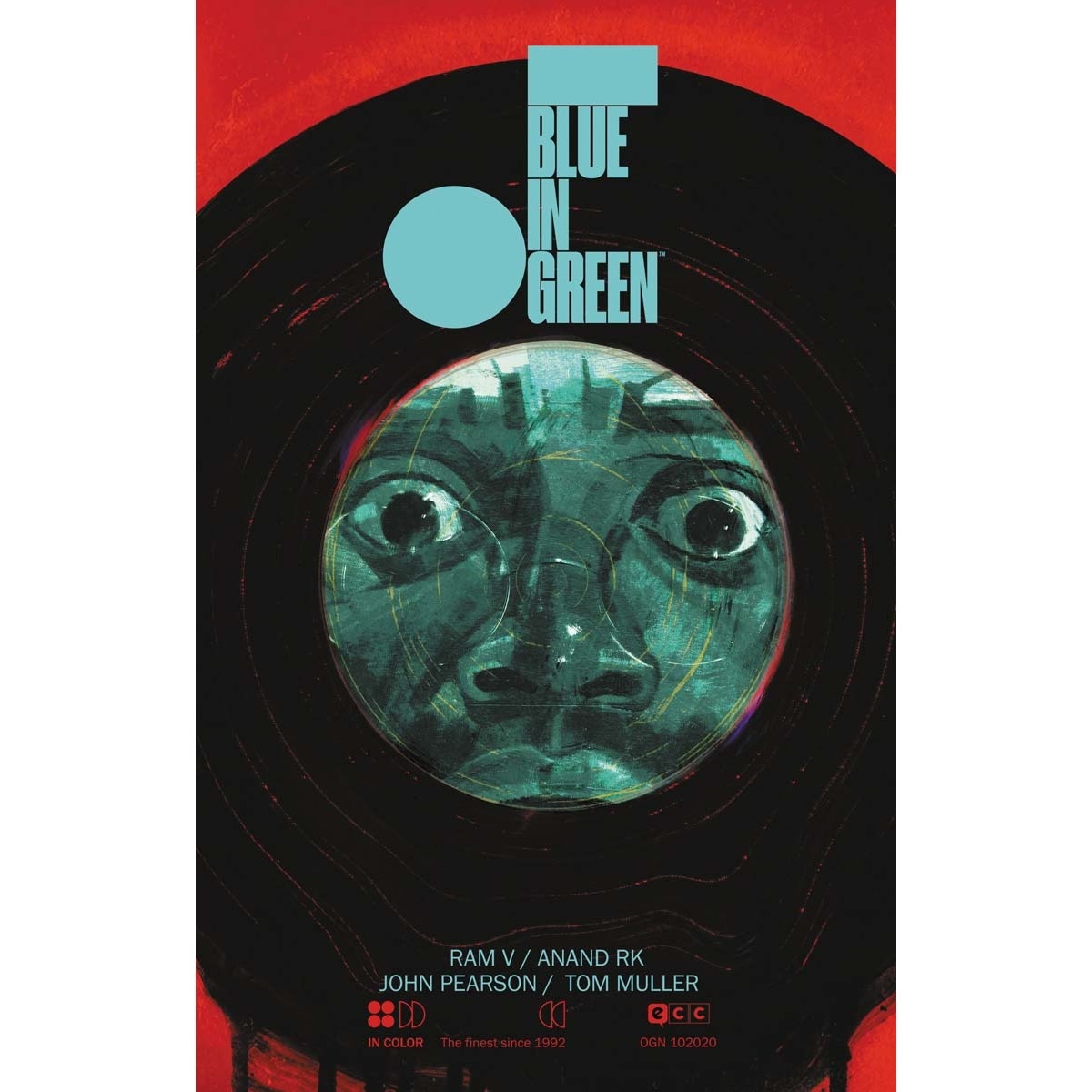 Blue in green (Capa dura) 1