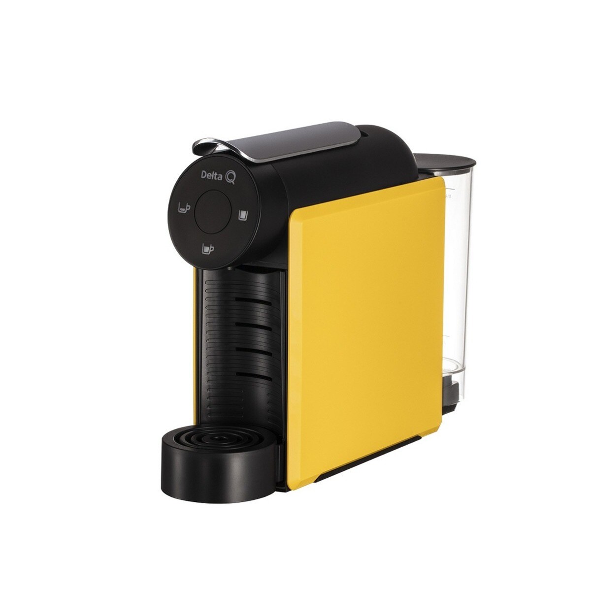 Máquina de Café Delta Q MiniQool Amarelo para Cápsulas - Amarelo Amarelo-4