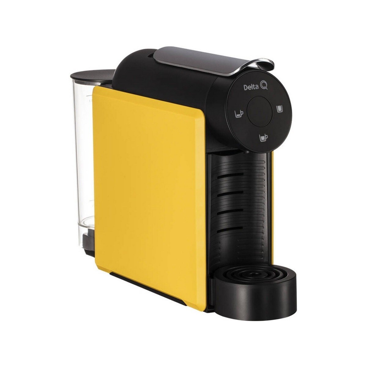 Máquina de Café Delta Q MiniQool Amarelo para Cápsulas - Amarelo Amarelo-1