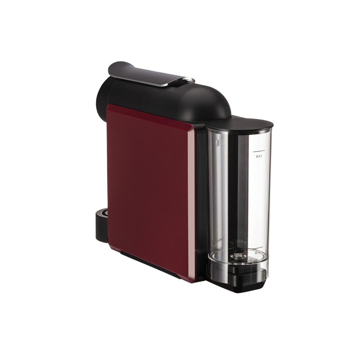 Máquina de Café Delta Q MiniQool Vermelho para Cápsulas - Vermelho Vermelión-8