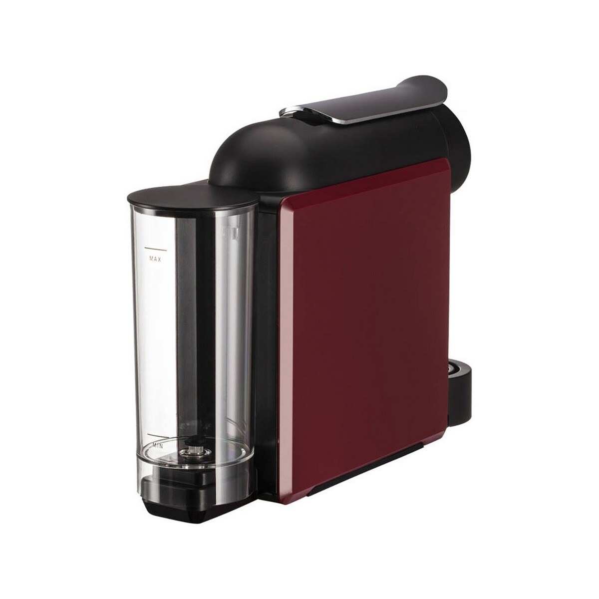 Máquina de Café Delta Q MiniQool Vermelho para Cápsulas - Vermelho Vermelión-6
