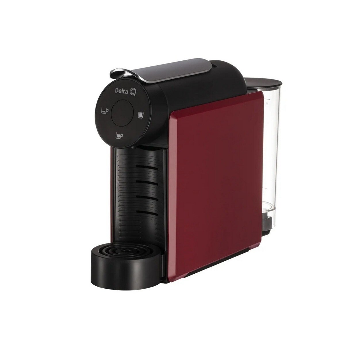 Máquina de Café Delta Q MiniQool Vermelho para Cápsulas - Vermelho Vermelión-4