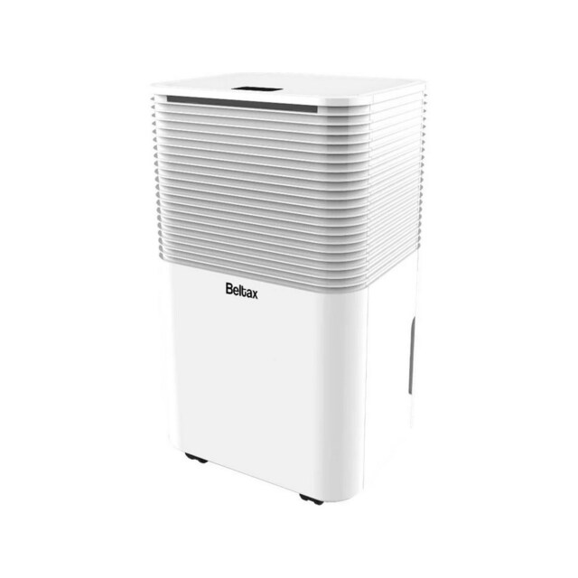 Imagem 0 de Desumidificador Beltax BDH-3010 com Extração 10 L/dia e Capacidade de 2 L - Branco