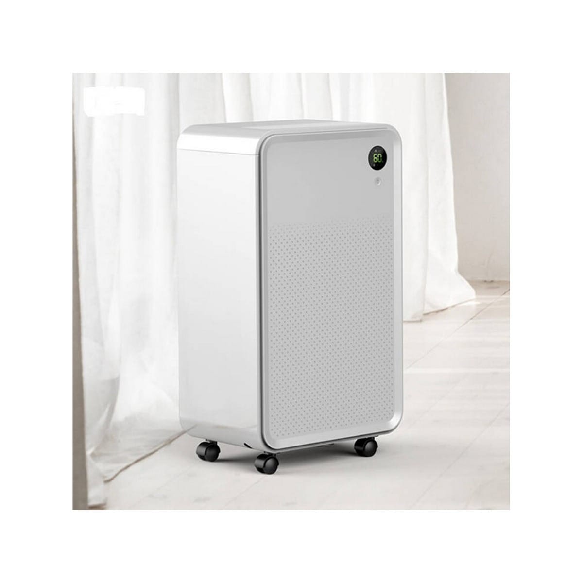 Desumidificador Beltax BDH-3016 com Extração 16 L/dia e Capacidade de 2 L - Branco Branco-3