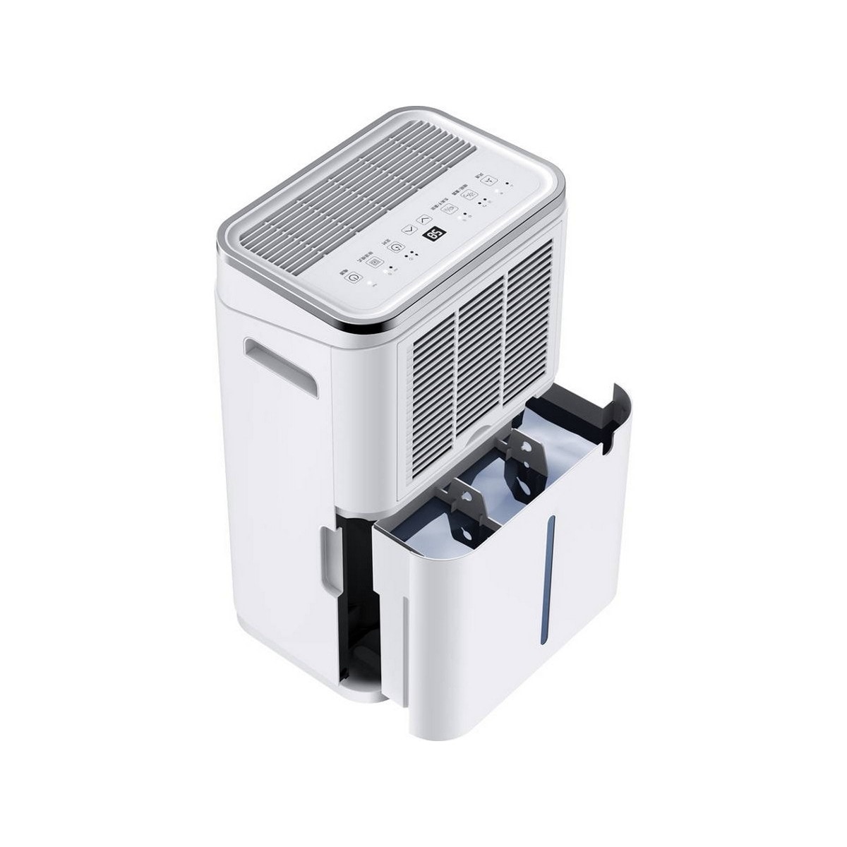 Desumidificador Beltax BDH-3025 com Extração 25 L/dia e Capacidade de 6,5 L - Branco Branco-3