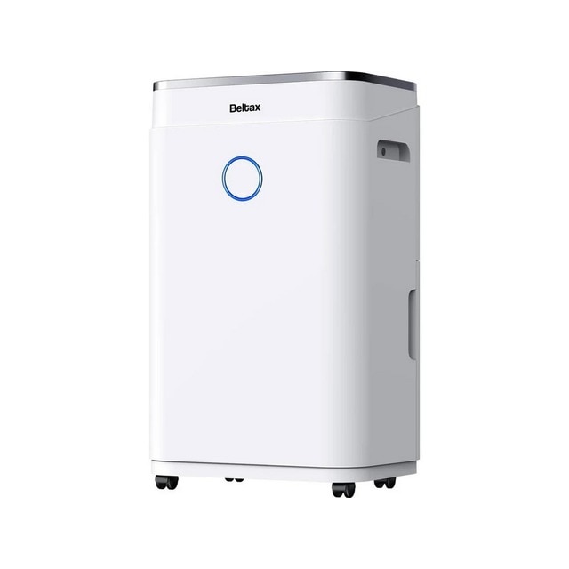 Imagem 0 de Desumidificador Beltax BDH-3025 com Extração 25 L/dia e Capacidade de 6,5 L - Branco