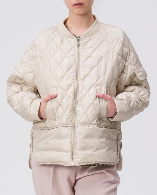 Imagen 0 de Parka acolchada corta