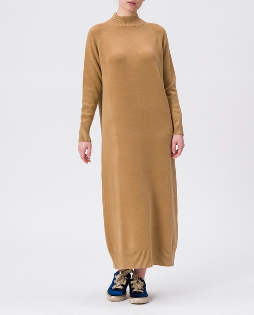 Imagen 0 de Vestido punto largo