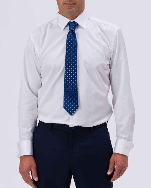 Imagen 0 de Camisa vestir puño gemelo